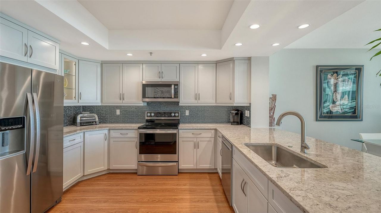 1255 N Gulfstream Avenue, Unit 1101, Sarasota, FL 34236 Photo