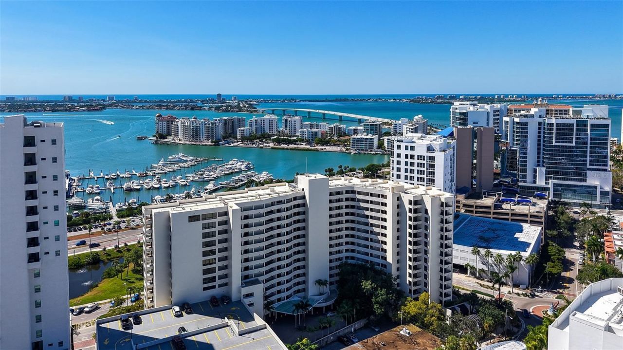 1255 N Gulfstream Avenue, Unit 1101, Sarasota, FL 34236 Photo