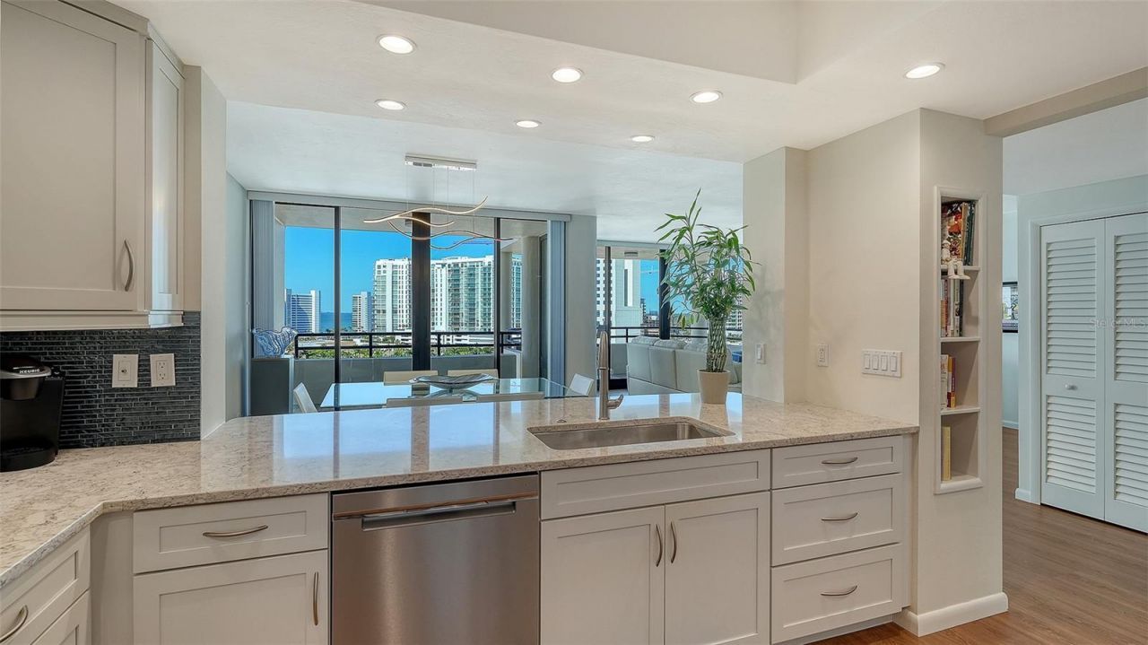 1255 N Gulfstream Avenue, Unit 1101, Sarasota, FL 34236 Photo