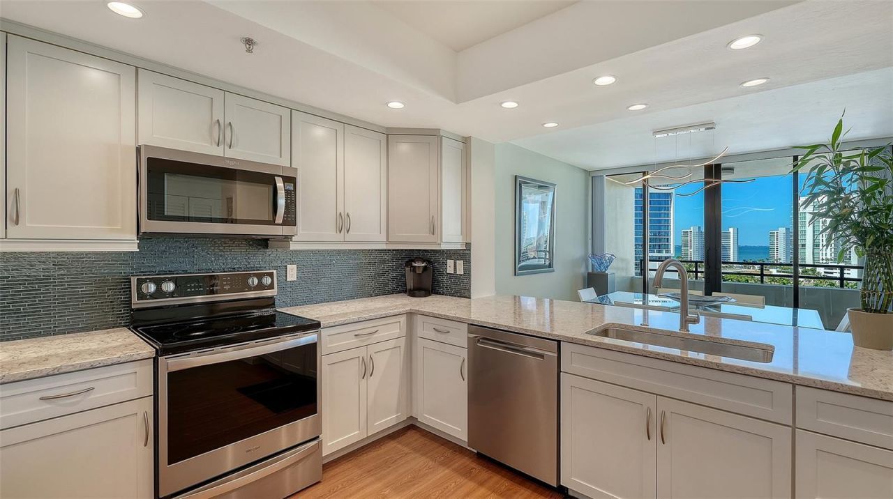 1255 N Gulfstream Avenue, Unit 1101, Sarasota, FL 34236 Photo