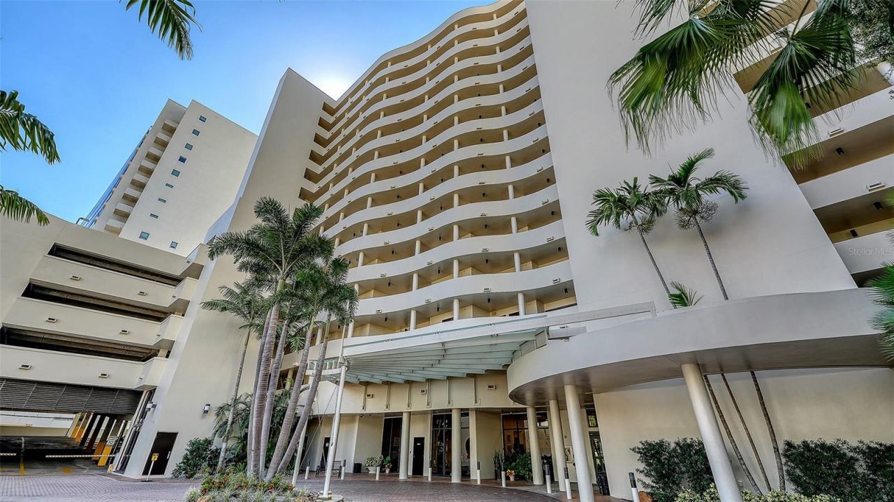 1255 N Gulfstream Avenue, Unit 1101, Sarasota, FL 34236 Photo