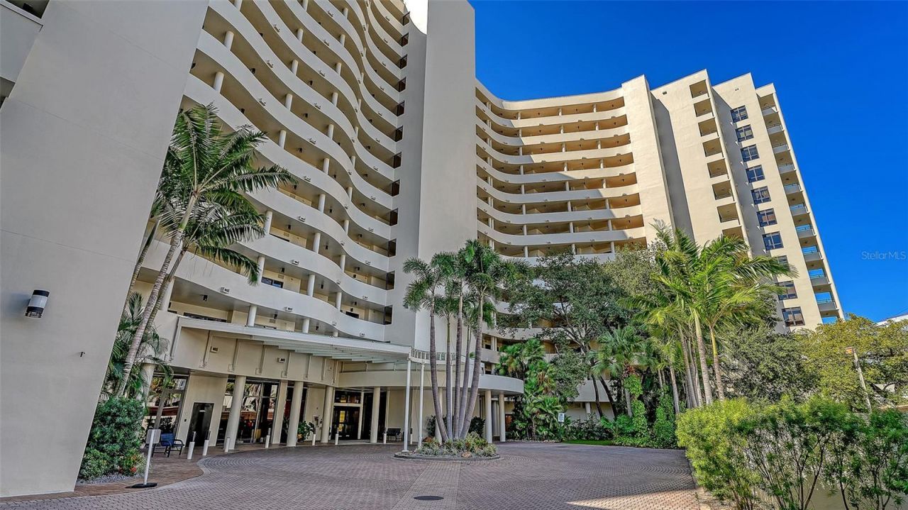 1255 N Gulfstream Avenue, Unit 1101, Sarasota, FL 34236 Photo