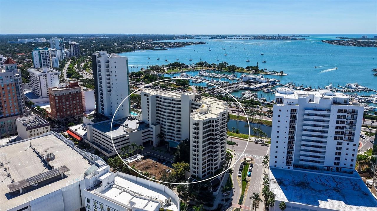 1255 N Gulfstream Avenue, Unit 1101, Sarasota, FL 34236 Photo