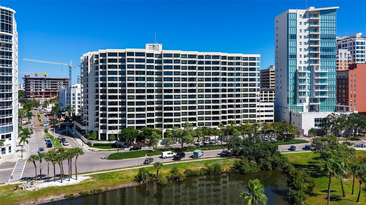 1255 N Gulfstream Avenue, Unit 1101, Sarasota, FL 34236 Photo