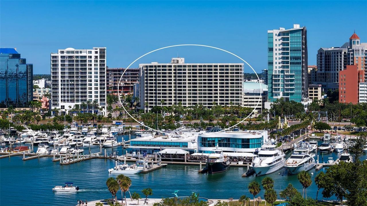 1255 N Gulfstream Avenue, Unit 1101, Sarasota, FL 34236 Photo