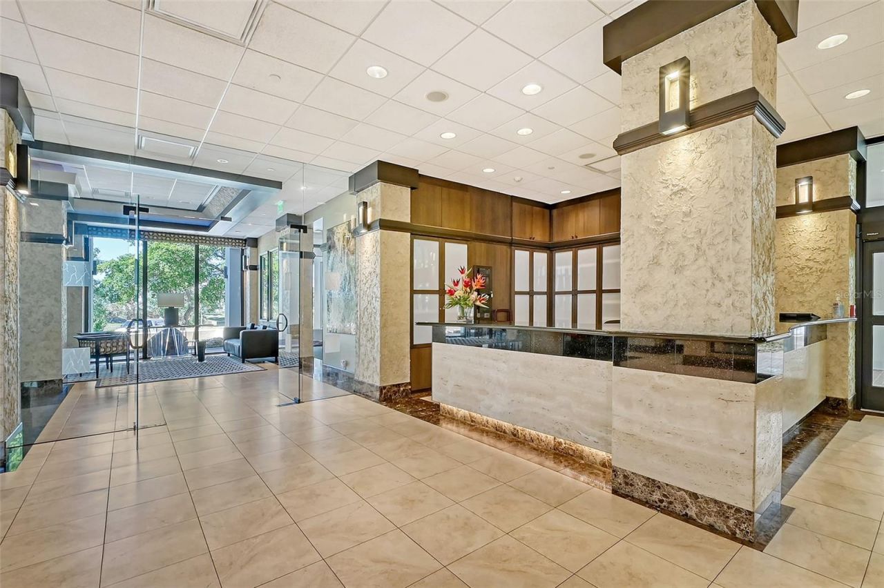 1255 N Gulfstream Avenue, Unit 1101, Sarasota, FL 34236 Photo