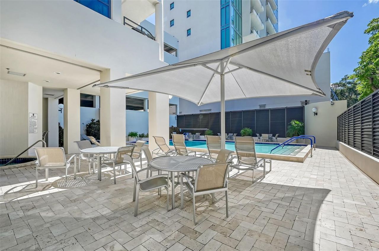 1255 N Gulfstream Avenue, Unit 1101, Sarasota, FL 34236 Photo