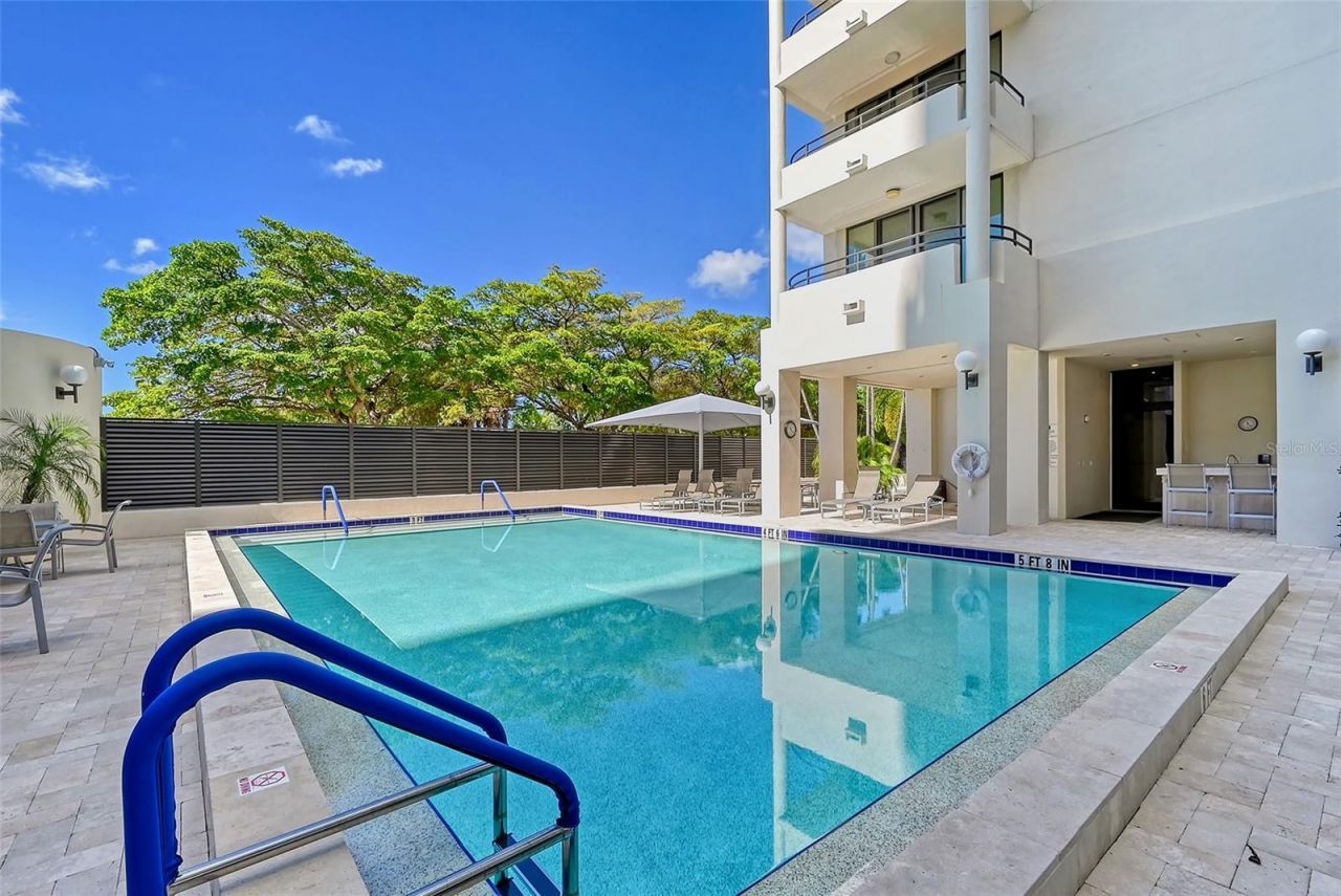 1255 N Gulfstream Avenue, Unit 1101, Sarasota, FL 34236 Photo