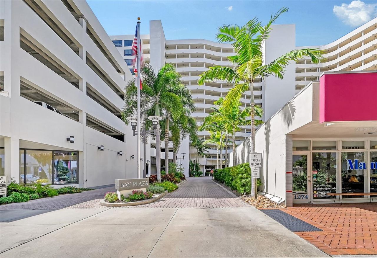 1255 N Gulfstream Avenue, Unit 1101, Sarasota, FL 34236 Photo