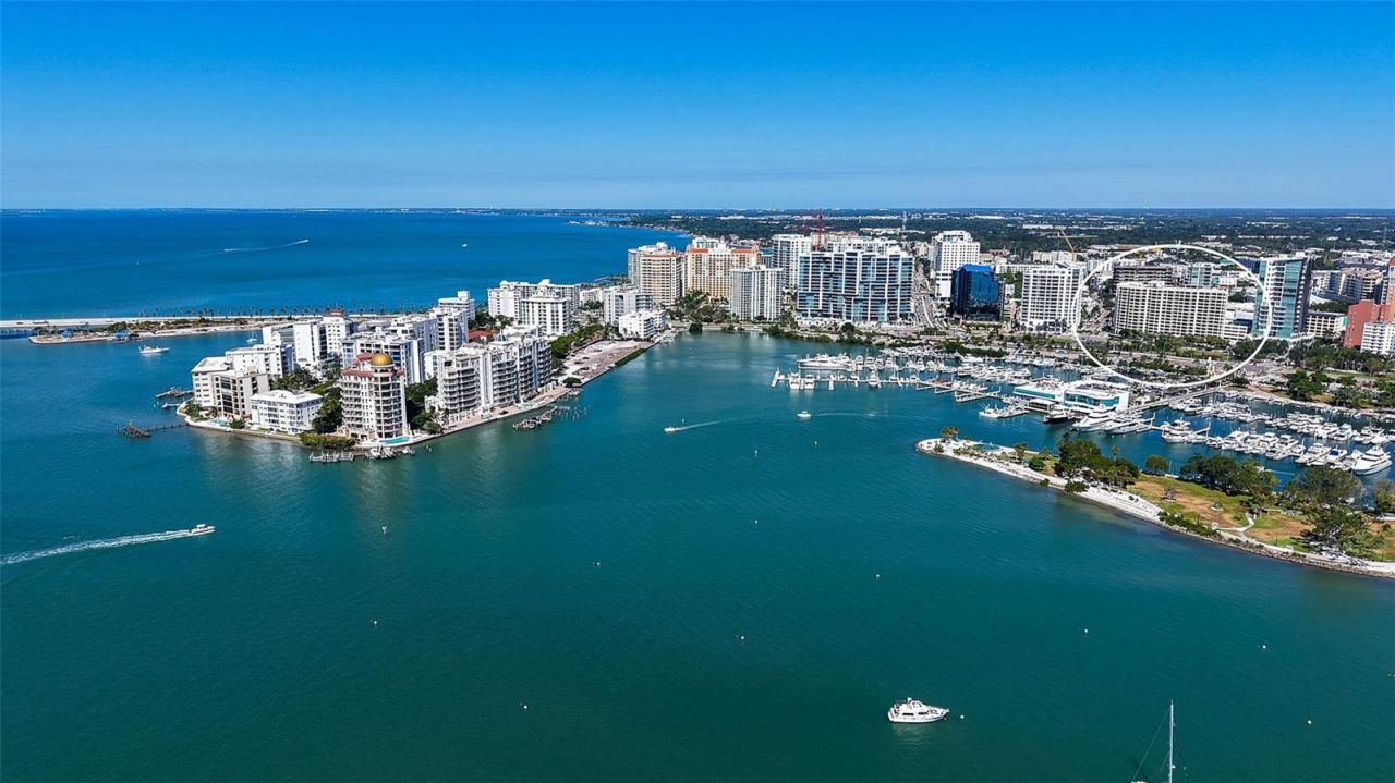 1255 N Gulfstream Avenue, Unit 1101, Sarasota, FL 34236 Photo