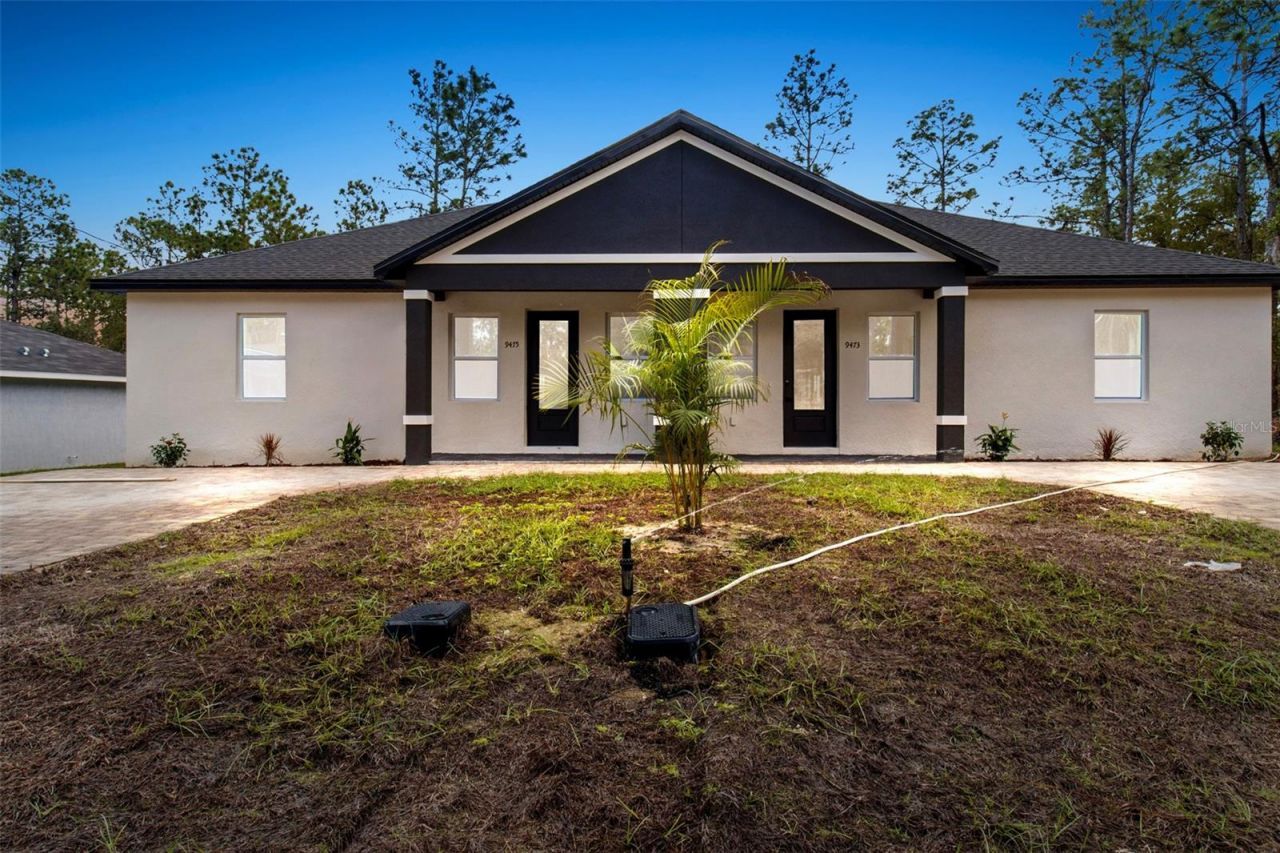 9473 N Camel Drive, Citrus Springs, FL 34434 Photo