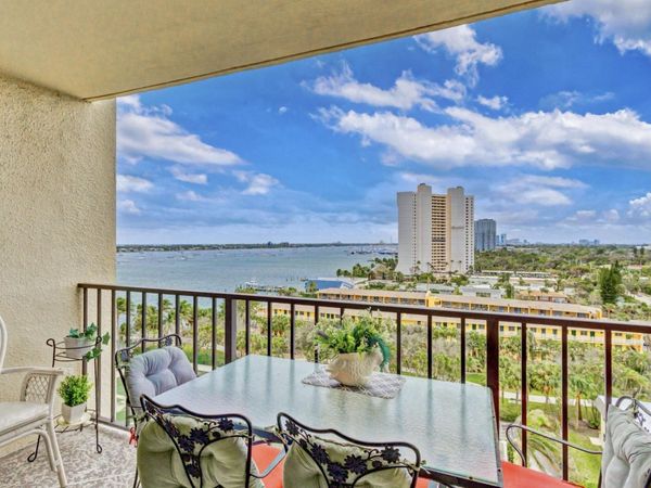 5600 N Flagler Drive, Unit 1004, West Palm Beach, FL 33407