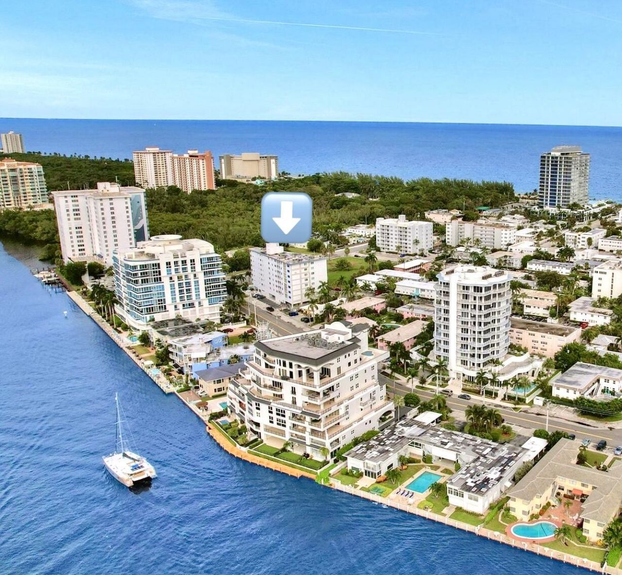 720 Bayshore Drive, Unit 304, Fort Lauderdale, FL 33304 Photo