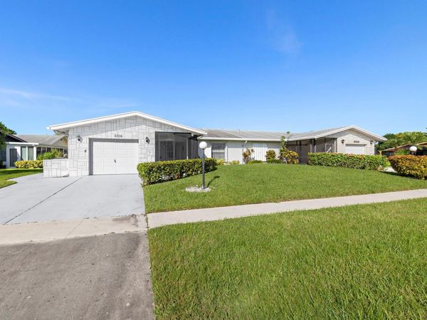 6306 Dusenburg Road, Delray Beach, FL 33484