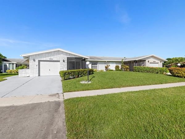 6306 Dusenburg Road, Delray Beach, FL 33484