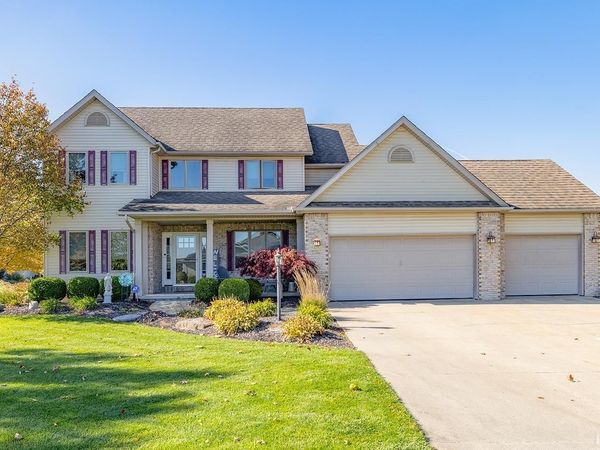 57549 Boulder Court, Goshen, IN 46528