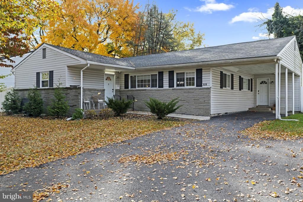 328 Browning Lane, Cherry Hill, NJ 08003 Main Photo