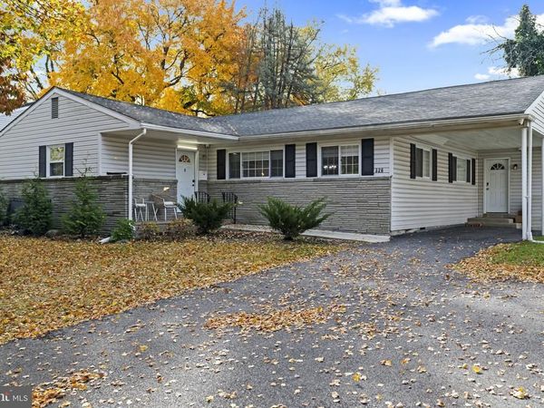 328 BROWNING LANE, CHERRY HILL, NJ 08003