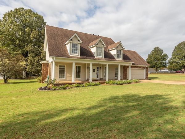 3245 HARRELL RD, Arlington, TN 38002