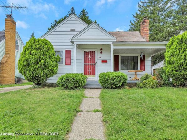 1116 George Street, Lansing, MI 48910