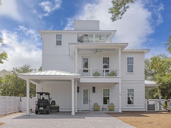 60 Blue Lake Road, Santa Rosa Beach, FL 32459