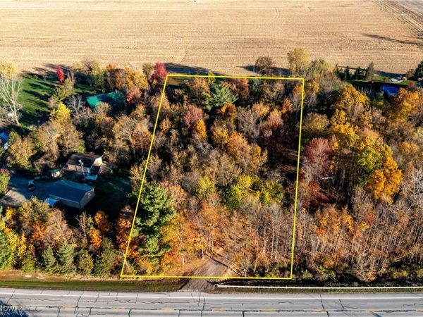 V/L State Route 18, Wellington, OH 44090