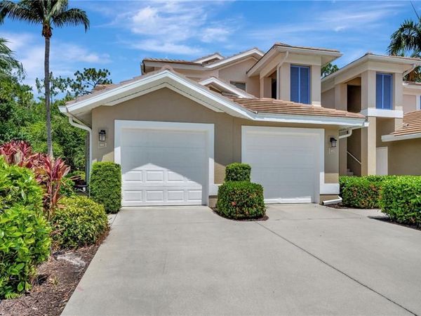 857 Carrick Bend CIR, Unit 101, NAPLES, FL 34110