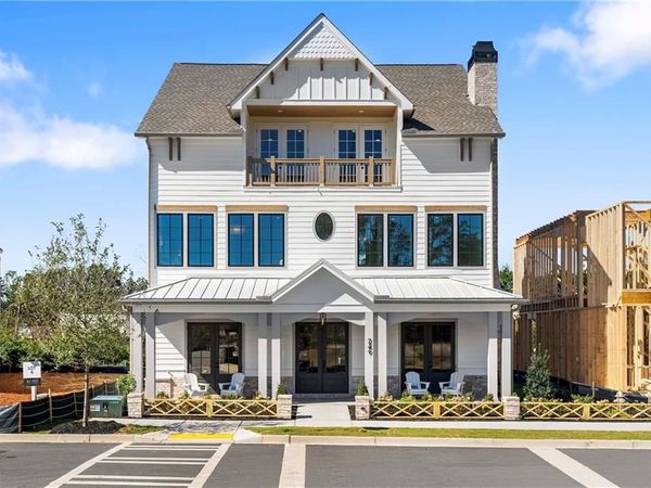 257 Lask Lane, Milton, GA 30004