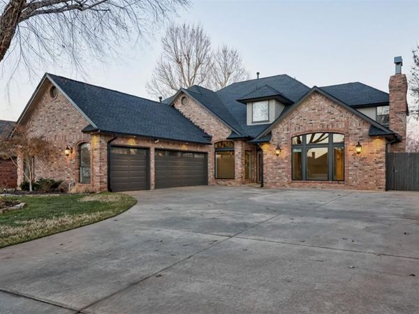 11204 Cedar Ridge Road, Oklahoma City, OK 73162