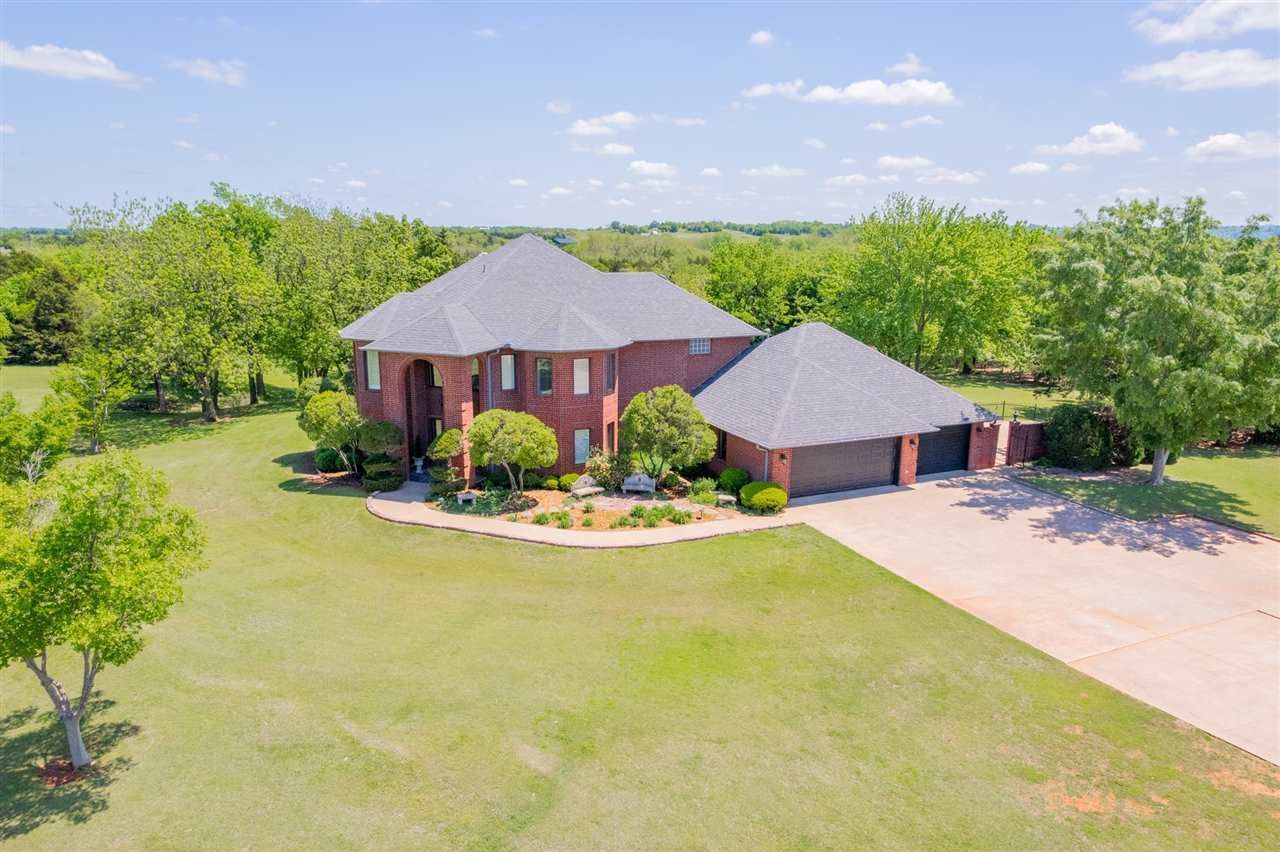4105 Timberline Drive, Stillwater, OK 00000 Main Photo