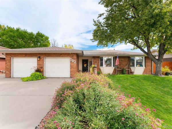 792 S 12th Avenue, Brighton, CO 80601