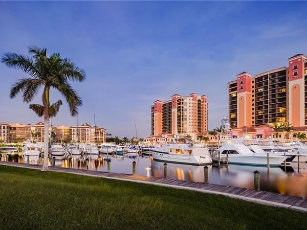 5793 Cape Harbour DR, Unit 1019, CAPE CORAL, FL 33914