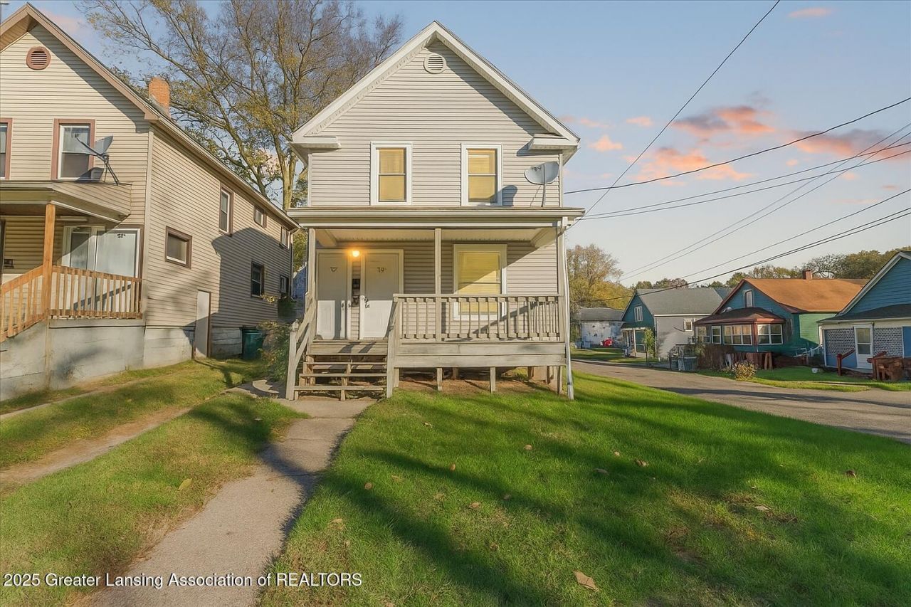 147 Isbell Street, Lansing, MI 48910 Main Photo