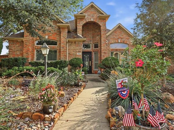4256 Peppermill Lane, Dallas, TX 75287