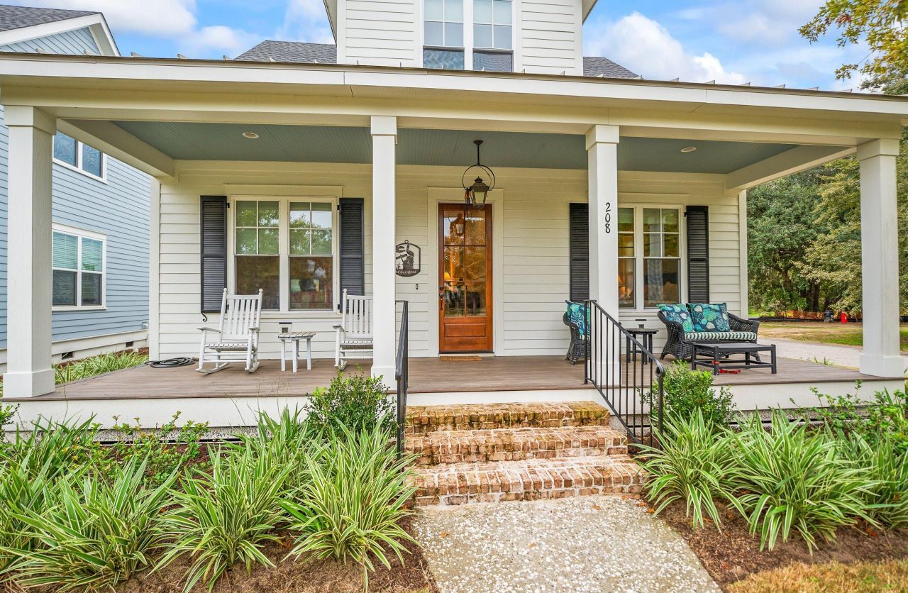 208 Coosaw Point Boulevard Photo 6