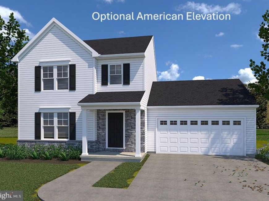 Edison Model At Eagles View, York, PA 17406 Main Photo