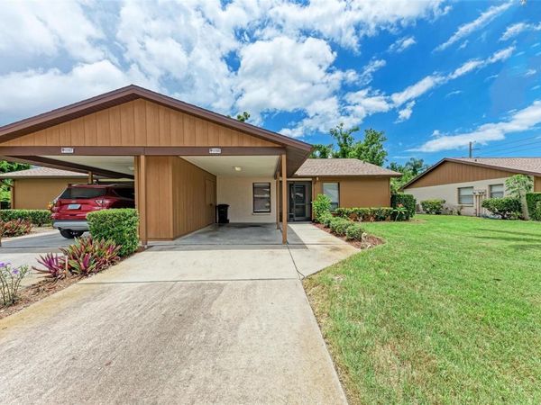 1705 CURRY AVENUE, Unit 85, NOKOMIS, FL 34275