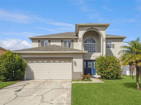 5417 CALLA LILY COURT, KISSIMMEE, FL 34758