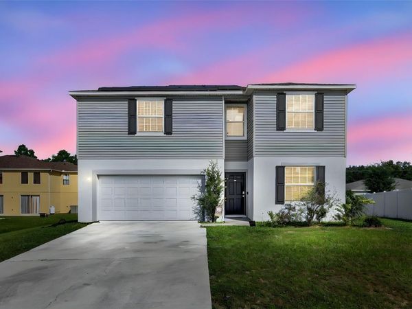 196 ALBANY DRIVE, POINCIANA, FL 34759