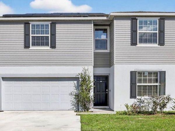 196 ALBANY DRIVE, POINCIANA, FL 34759