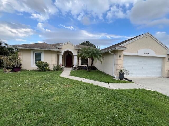 1949 SW Aguero Street, Port Saint Lucie, FL 34953 Photo