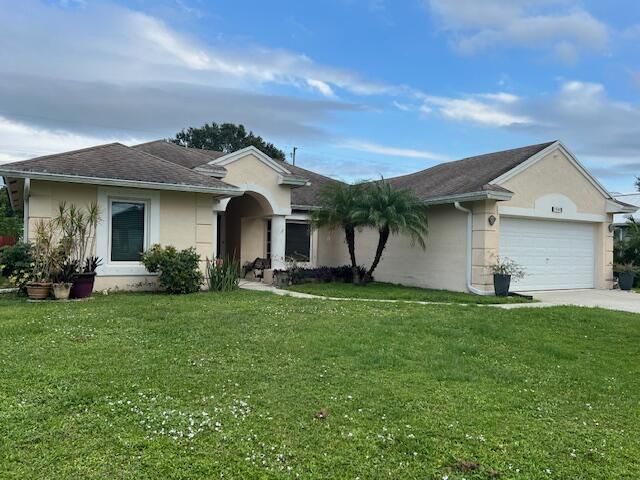 1949 SW Aguero Street, Port Saint Lucie, FL 34953 Photo