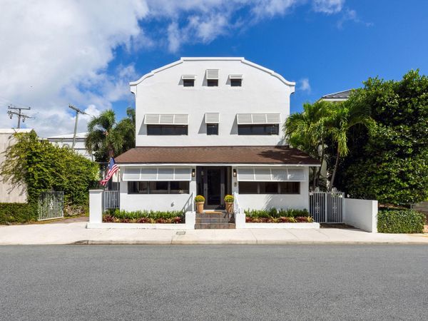 269 Park Avenue, Palm Beach, FL 33480