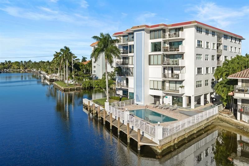 1839 Middle River Drive, Unit 503, Fort Lauderdale, FL 33305 Photo