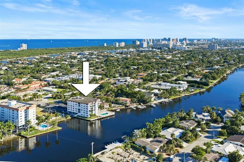1839 Middle River Drive, Unit 503, Fort Lauderdale, FL 33305 Photo
