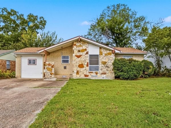 1417 Summit Street, Mesquite, TX 75149