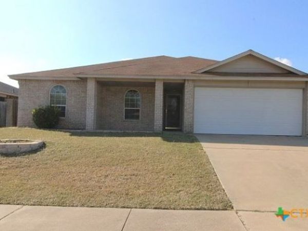 1407 Saddle Drive, Killeen, TX 76543