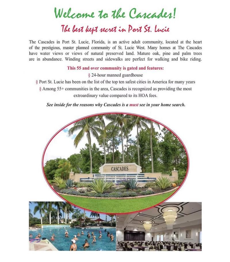 319 NW Treeline Trace, Port Saint Lucie, FL 34986 Photo