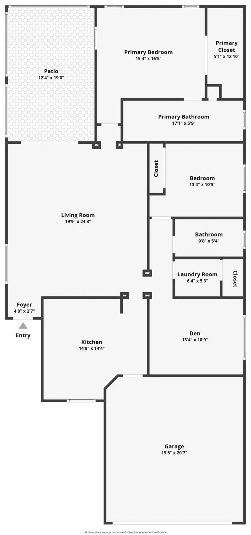 319 NW Treeline Trace, Port Saint Lucie, FL 34986 Photo