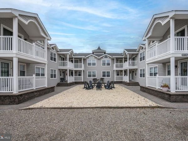 1610 S BAY AVENUE, Unit 3, BEACH HAVEN, NJ 08008